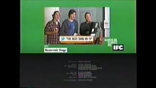 Never Die Alone 2004 End Credits Ifc 2011