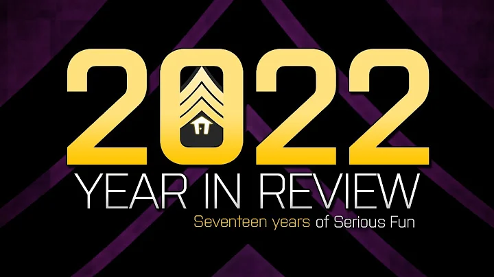SEVENTEEN YEARS of Serious Fun  ShackTac 2022 Year...