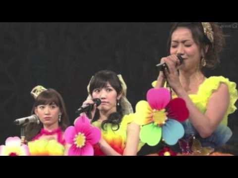 AKB大島優子の紅白での卒業引退宣言がコレ！時期は３月末の国立か？