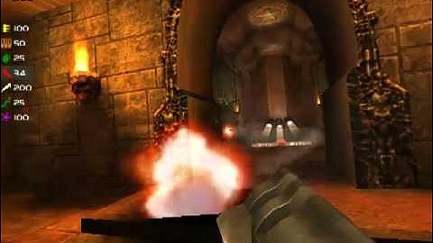 Quake live beta gameplay
