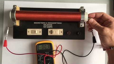 GCSE Physics - Electromagnetism 2 - EMF and Generators