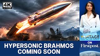 India-Russia Working To Develop Hypersonic, Smaller Variants Of Brahmos Vantage On Firstpost