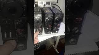 icom ic202 & ic215 lineup