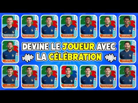 Guess the FOOTBALLER by his CELEBRATION ⚽🔥 2026 WORLD CUP 🏆 | Messi, Yamal, Mbappé