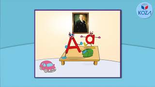 12 Koza Çıtı Pıtı İlk Okuma Yazma Faül Seti 2-Faül A Harfi Video-2