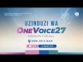 LIVE UZINDUZI WA ONE VOICE 27 UKONGA SDA CHURCH 14 03 2026 MCHANA
