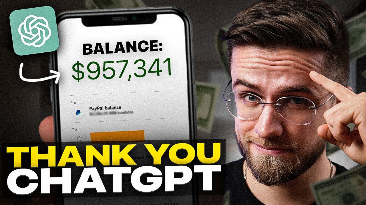 ⁣How To Make Money Using ChatGPT in 2023? Secret Method...