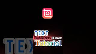 Text Reflection Effect Tutorial | Professional Text Reflection Effect in Video Editing#videoediting