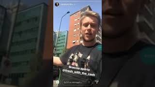 Manny Fresh Vs Il Diario Del Russo Rissa