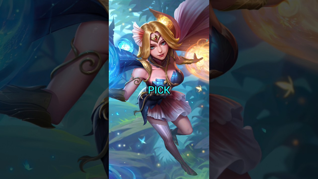 Hero Counter Lunox Mobile Legends 