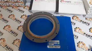 2264757 ; 226-4757 SEAL CRANKSHAFT ; Caterpillar C13 engine ; Сальник коленвала задний CAT C12, C13