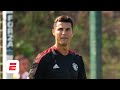 Will Cristiano Ronaldo start in his 2nd Manchester United debut? | ESPN FC