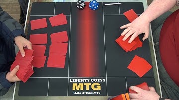 FNM 02-22-19 Round 3 Rakdos Midrange vs Esper Midrange