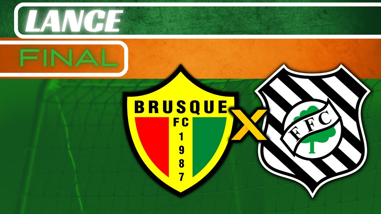 LANCE FINAL | PÓS JOGO COMPLETO | BRUSQUE X FIGUEIRENSE | FUTEBOL ...