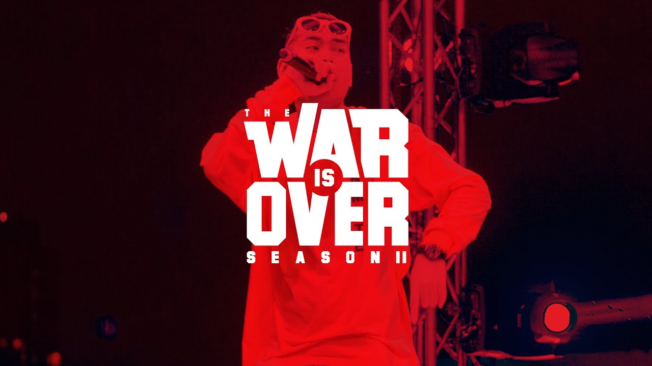 thairapy hair salon THE WAR IS OVER 2 : TM303 | RAP IS NOW