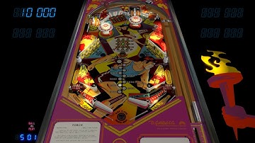 Torch Pinball VPX