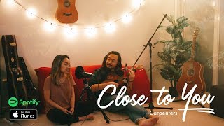 Miniatura de "Close to You - Carpenters (Ukulele Cover) by The Macarons Project"