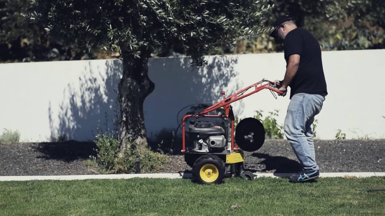 Husqvarna Automower® INSTALAÇÃO YouTube