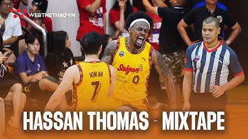 Hassan Thomas - Highlights Mixtape VBA 2023!