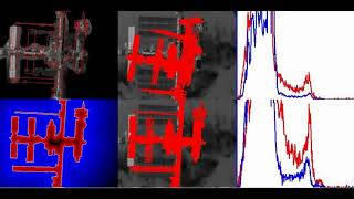 STS-135 ISS Pose Estimation-Single Image