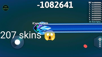 Snake.io 🐍 mod menu gameplay #02 | Latest version 2.0.66