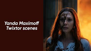 Yanda Maximoff Twixtor