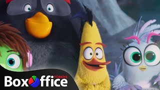 Angry Birds Filmi 2 - Fragman 2 Türkçe Dublajlı