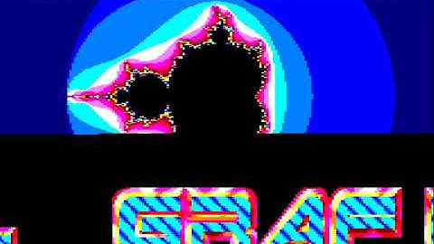 5KB 3(MEGADEMO) 5KB (1999)//Cray II emulator//