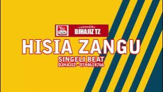 ``Hisia Zangu`` Singeli Instrumental Beat By Djhajiz