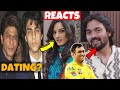 SRK Son Aryan Khan Dating Pakistani Actress? Her Reaction....MS Dhoni Saw Shoot of Taaza Khabar?