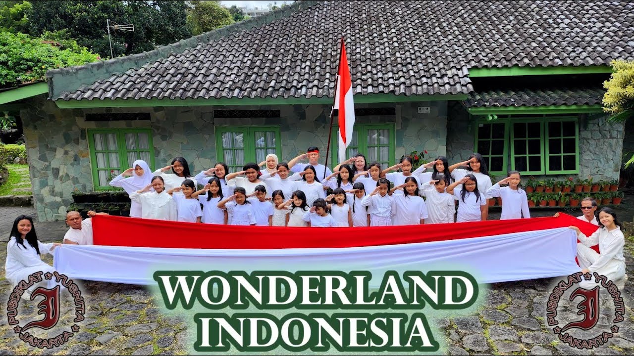 Wonderland Indonesia Dance Cover by Sanggar Yusnita