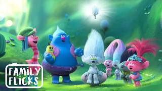 Anna Kendrick Sings “Just Wanna Have Fun” | Trolls World Tour (2020) | Family Flicks