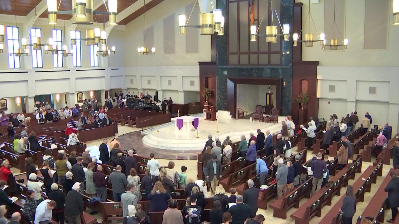 St. Henry Catholic Church Livestream YouTube