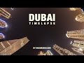 Timelapse - 5 days in Dubai 4K (с вокалом)