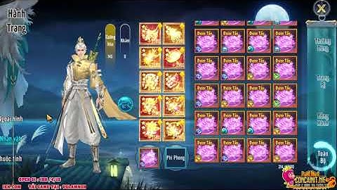 VLTK Mobile Lậu Siêu Nhân - Open S1 Có IOS , Full Sét Tinh Diệu Max Mọi Thứ , Cày Cuốc Dễ Dàng