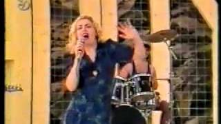 Kim Wilde - Who do you think you are - Hollymund