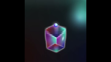 3D box in after effects