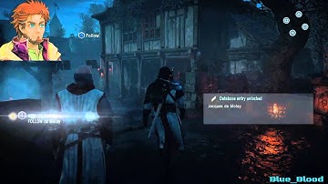 Assassins creed Unity / Part 1 Tragedy of Jacques de molay