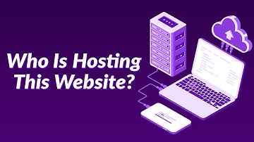 How to Find Out Who Is Hosting Any Website