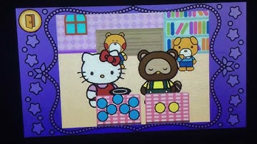 Wishful Wednesday! Vtech Innotab Hello Kitty Magician Game Hard Part 2C