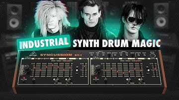 The Industrial Synth Drum Hidden Gem