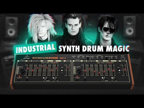 The Industrial Synth