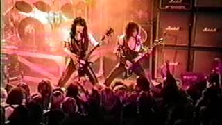 Slayer - 1984.01.21 Roxy, Hollywood, CA