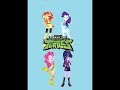 MLP EG : "Rise of the TMNT" (A Cappella)  {Theme Song}