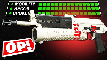 #1 FASTEST KILLING MINIBAK CLASS AFTER UPDATE! (Best Minibak Class Setup) - Modern Warfare 2