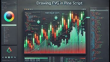 how to draw  Fvg (Fair Value Gap) in Pinescript  ?