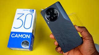 Tecno Camon 30: Full Review, Camera Test, Performance and Battery