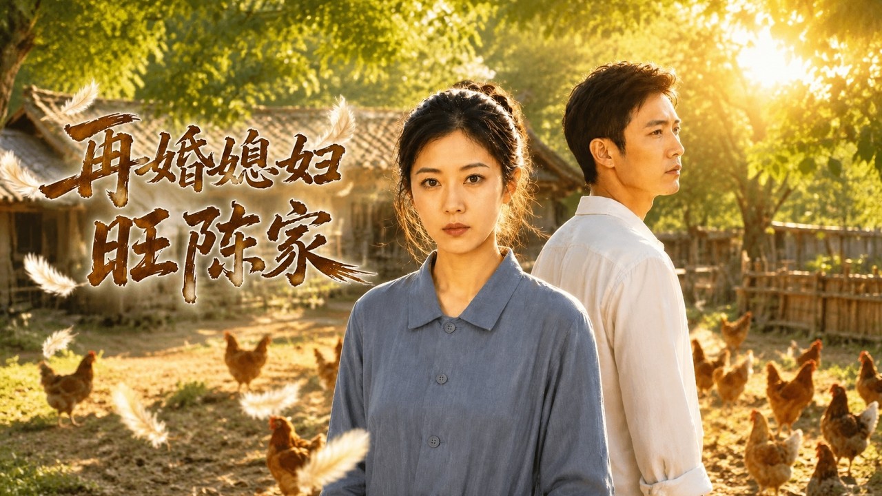 【高清全集】《再婚媳妇旺陈家》 #逆袭 #爱情 #甜宠 #反转 #热门短剧 #drama #爽剧 #電影 #精彩影视 #AI短剧
