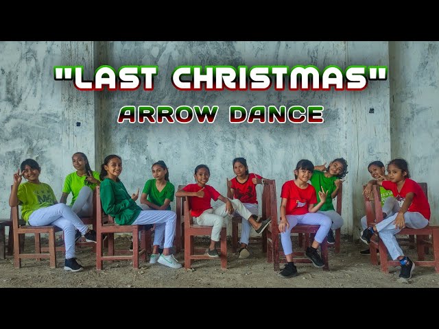 Last Christmas by Arrow Dance class=