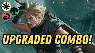 Cloud One Shot Combo is Back with Avatar Upgrades!